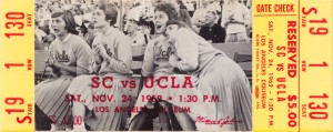 1962 USC vs. UCLA