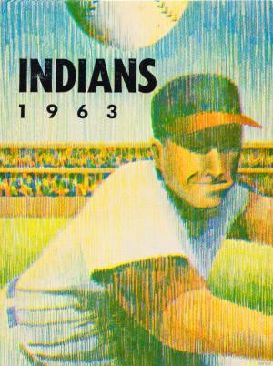 1963 Cleveland Indians Art