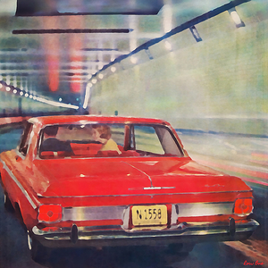 1963 plymouth car art