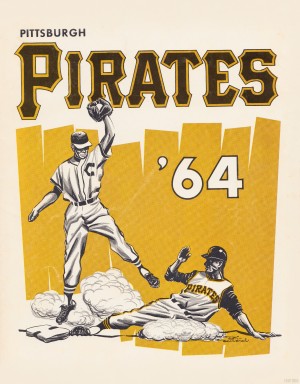 1964 Pittsburgh Pirates