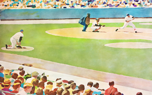 1967 Baseball Action Row 1