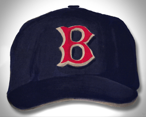 1967 Boston Red Sox Baseball Hat Art 