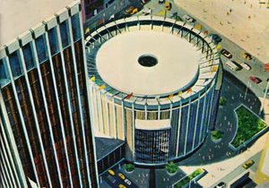 1968 Madison Square Garden