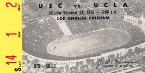 1968 UCLA vs. USC