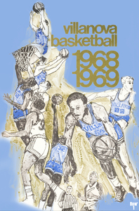 1968 villanova basketball remix 