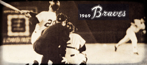 1969 Atlanta Braves Viewfinder Slide Art
