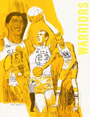 1969 San Francisco Warriors 