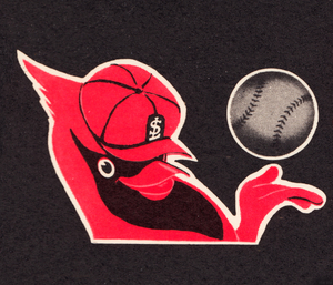 1970 St. Louis Cardinals Art Print