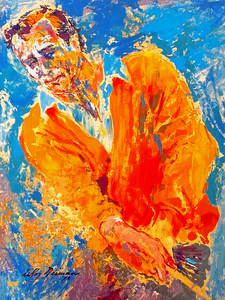 2023 Fathers Day Gifts for Golfers Arnold Palmer Art