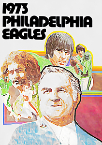 1973 philadelphia eagles retro remix 