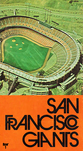 1973 San Francisco Giants Art