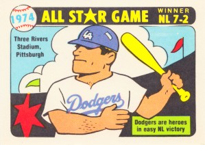 1974 Baseball All-Star Game