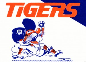 Tigers Cartoon
