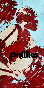 1975 philadelphia phillies remix art