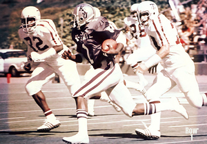 1975 texas am kansas state