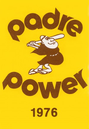 1976 San Diego Padre Power
