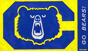 1976 Go Bears