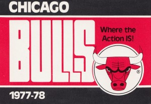1977 Chicago Bulls