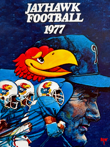 1977 Kansas Jayhawks Football