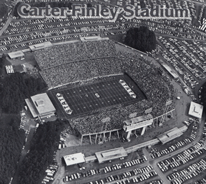 1985 Carter Finley Stadium North Carolina State