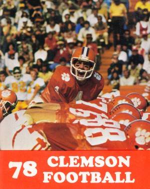 1978 clemson football