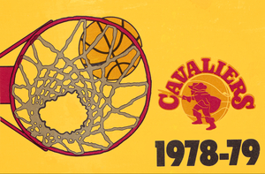 1978 Cleveland Cavaliers Art