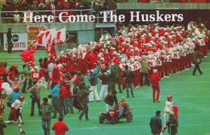 1978 Here Come the Huskers