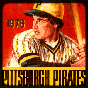 1978 Pittsburgh Pirates Retro Viewfinder Slide Art | Row 1