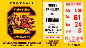 1978 south carolina football