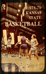 1978 Kansas State Basketball Viewfinder Slide Art