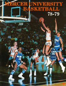 1978 Mercer Bears Art