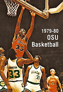 1979 OSU Basketball Art Remix