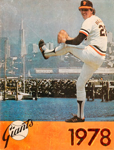 1978 San Francisco Giants Remix
