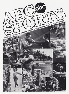 1979 ABC Sports Poster