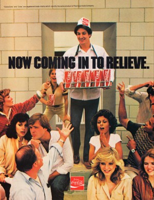 1979 Coke Ad