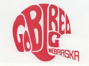 1979 Go Big Red Nebraska