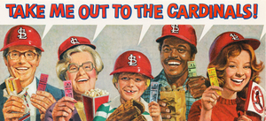 1979 St. Louis Cardinals Canvas Art