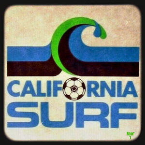 1979 Viewfinder California Surf Soccer Art