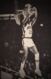 1980 Purdue Basketball Keith Edmondson Dunk 