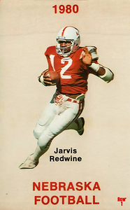 1980 Nebraska Football Art