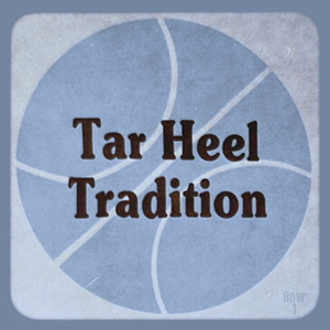 1980s North Carolina Basketball Viewfinder