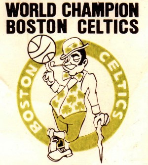 1981 Boston Celtics