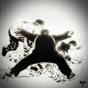 1981 baseball art remix 