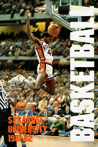 1981 Syracuse Basketball 3D Remix