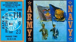 1982 Army vs. Navy