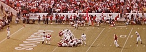 1982 Oklahoma vs. OSU Marcus Dupree Touchdown