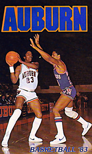 1983 Auburn Basketball Remix