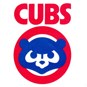 1983 Chicago Cubs Canvas Art