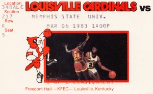 1983 Memphis State vs. Louisville