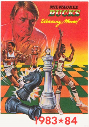 1983 Milwaukee Bucks 